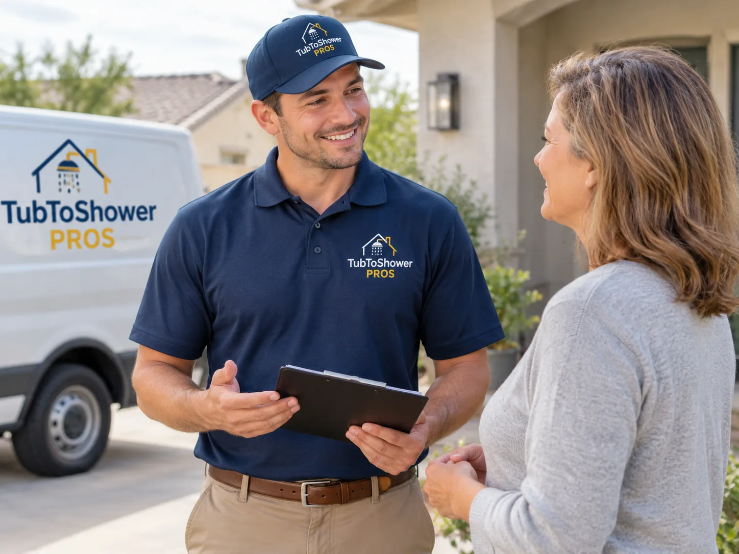 Tub Shower Conversion Dodge, ND FAQs